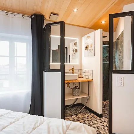 Vila Chai Des Tortues - Ile De Re - 250 M De La - 3 - 2 Salles D Eau - 1 A 6 Personnes Rivedoux-Plage