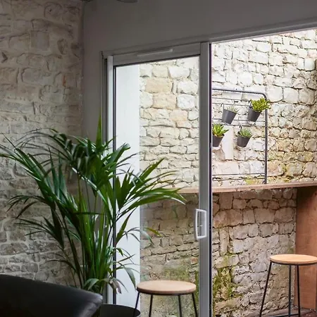 Vila Chai Des Tortues - Ile De Re - 250 M De La - 3 - 2 Salles D Eau - 1 A 6 Personnes