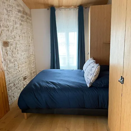 Chai Des Tortues - Ile De Re - 250 M De La - 3 - 2 Salles D Eau - 1 A 6 Personnes Vila