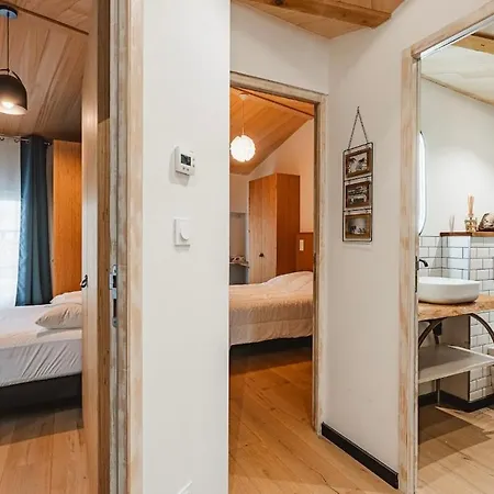 Chai Des Tortues - Ile De Re - 250 M De La - 3 - 2 Salles D Eau - 1 A 6 Personnes Vila *