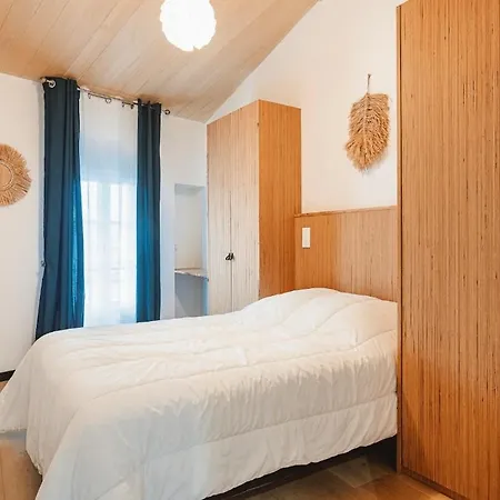 Chai Des Tortues - Ile De Re - 250 M De La - 3 - 2 Salles D Eau - 1 A 6 Personnes Vila Rivedoux-Plage