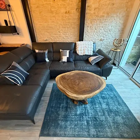 Villa Chai Des Tortues - Ile De Re - 250 M De La -