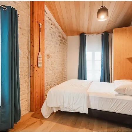 Chai Des Tortues - Ile De Re - 250 M De La - 3 - 2 Salles D Eau - 1 A 6 Personnes