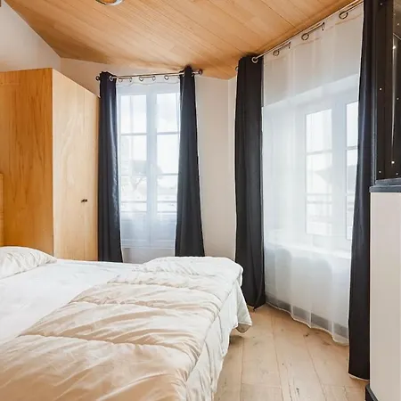 Chai Des Tortues - Ile De Re - 250 M De La - 3 - 2 Salles D Eau - 1 A 6 Personnes