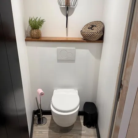 Vila Chai Des Tortues - Ile De Re - 250 M De La - 3 - 2 Salles D Eau - 1 A 6 Personnes