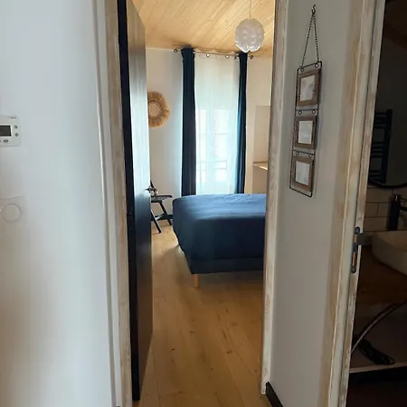 Chai Des Tortues - Ile De Re - 250 M De La - 3 - 2 Salles D Eau - 1 A 6 Personnes *