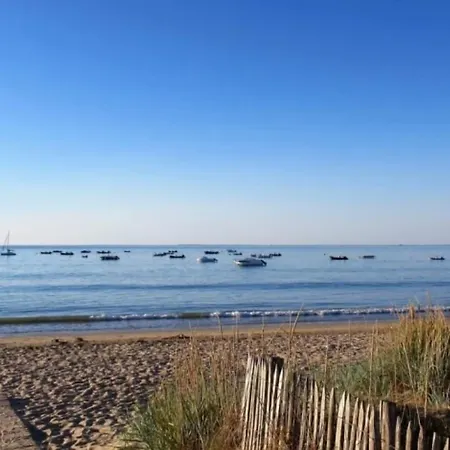 Chai Des Tortues - Ile De Re - 250 M De La - Villa