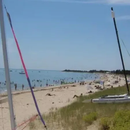 Villa Chai Des Tortues - Ile De Re - 250 M De La - Rivedoux-Plage