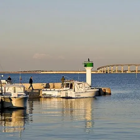 Chai Des Tortues - Ile De Re - 250 M De La - 3 - 2 Salles D Eau - 1 A 6 Personnes * Rivedoux-Plage