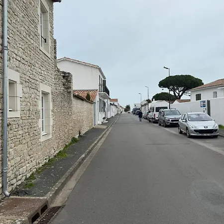 Chai Des Tortues - Ile De Re - 250 M De La - Villa