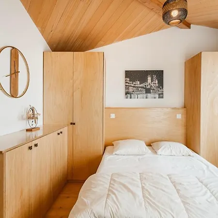 Chai Des Tortues - Ile De Re - 250 M De La - 3 - 2 Salles D Eau - 1 A 6 Personnes Vila *