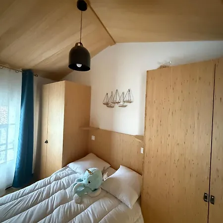 Vila Chai Des Tortues - Ile De Re - 250 M De La - 3 - 2 Salles D Eau - 1 A 6 Personnes Rivedoux-Plage