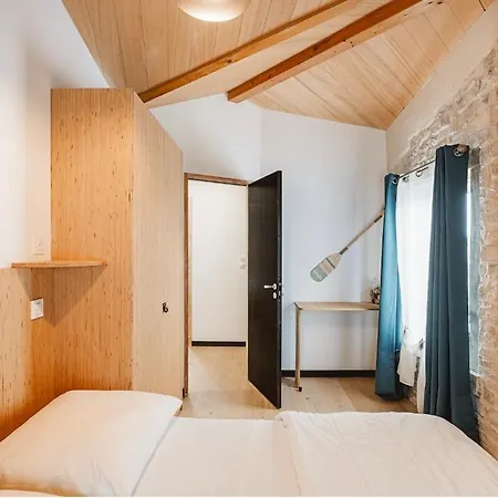 Chai Des Tortues - Ile De Re - 250 M De La - 3 - 2 Salles D Eau - 1 A 6 Personnes Vila Rivedoux-Plage