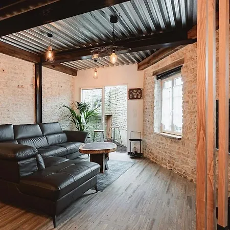 Chai Des Tortues - Ile De Re - 250 M De La - 3 - 2 Salles D Eau - 1 A 6 Personnes Rivedoux-Plage