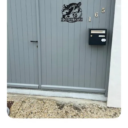 Vila Chai Des Tortues - Ile De Re - 250 M De La - 3 - 2 Salles D Eau - 1 A 6 Personnes *