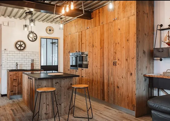 Chai Des Tortues - Ile De Re - 250 M De La - 3 - 2 Salles D Eau - 1 A 6 Personnes *