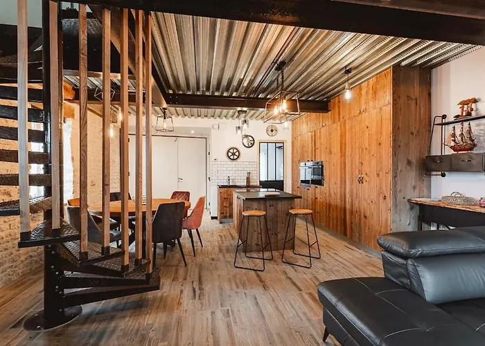 Chai Des Tortues - Ile De Re - 250 M De La - 3 - 2 Salles D Eau - 1 A 6 Personnes *