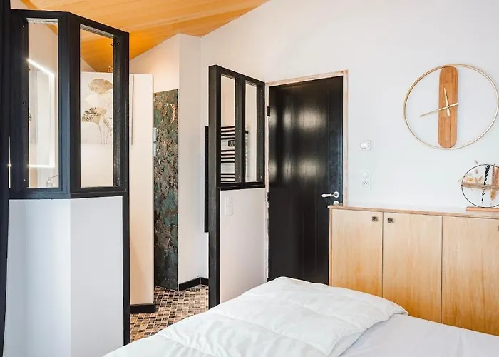 Villa Chai Des Tortues - Ile De Re - 250 M De La - 3 - 2 Salles D Eau - 1 A 6 Personnes *