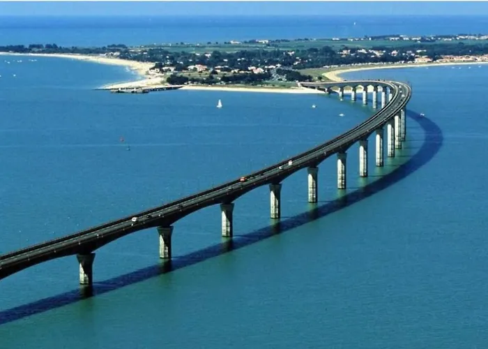 Chai Des Tortues - Ile De Re - 250 M De La - 3 - 2 Salles D Eau - 1 A 6 Personnes * Rivedoux-Plage