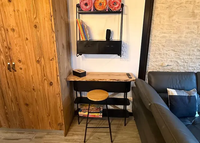 Villa Chai Des Tortues - Ile De Re - 250 M De La - 3 - 2 Salles D Eau - 1 A 6 Personnes