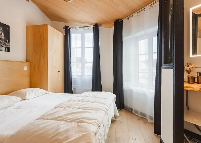 Chai Des Tortues - Ile De Re - 250 M De La - 3 - 2 Salles D Eau - 1 A 6 Personnes