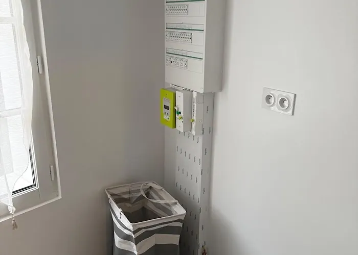 Villa Chai Des Tortues - Ile De Re - 250 M De La - 3 - 2 Salles D Eau - 1 A 6 Personnes *