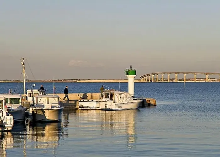 Chai Des Tortues - Ile De Re - 250 M De La - 3 - 2 Salles D Eau - 1 A 6 Personnes * Rivedoux-Plage