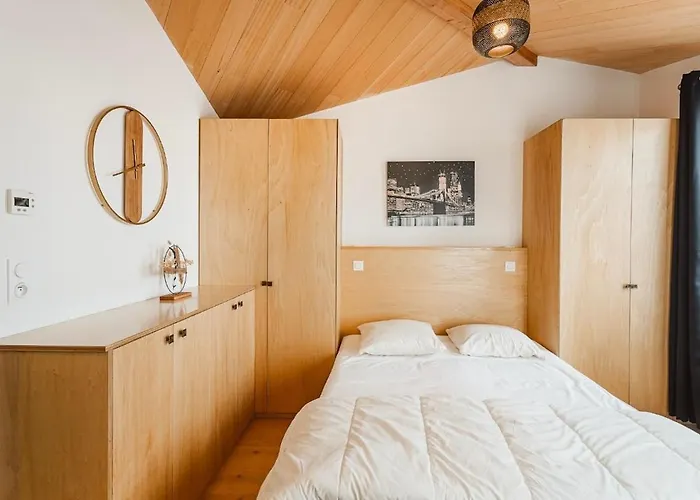 Chai Des Tortues - Ile De Re - 250 M De La - 3 - 2 Salles D Eau - 1 A 6 Personnes Villa *