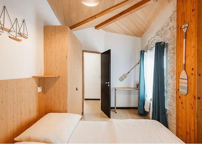 Chai Des Tortues - Ile De Re - 250 M De La - 3 - 2 Salles D Eau - 1 A 6 Personnes Villa Rivedoux-Plage