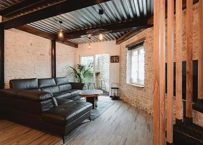 Chai Des Tortues - Ile De Re - 250 M De La - 3 - 2 Salles D Eau - 1 A 6 Personnes Rivedoux-Plage