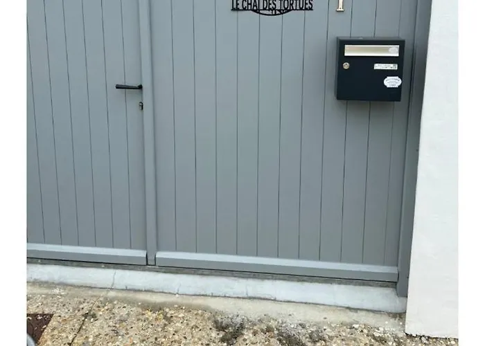 Villa Chai Des Tortues - Ile De Re - 250 M De La - 3 - 2 Salles D Eau - 1 A 6 Personnes *